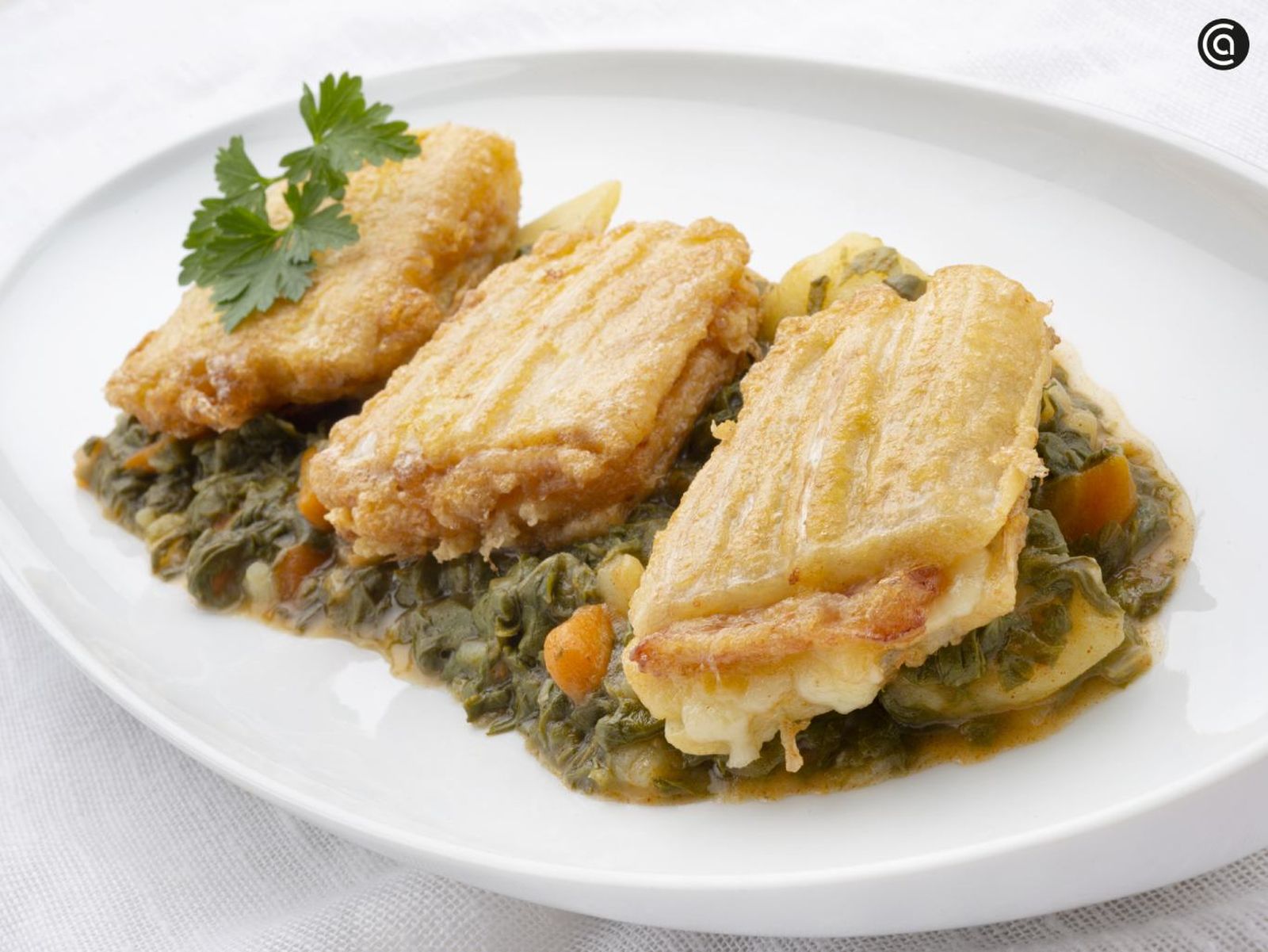 Un plato completo y sabroso