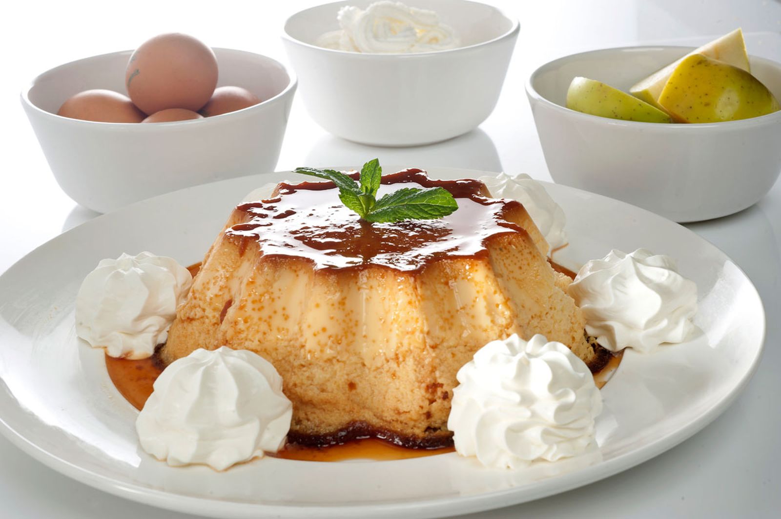 1606 Flan de manzana Mariaje (790) xl