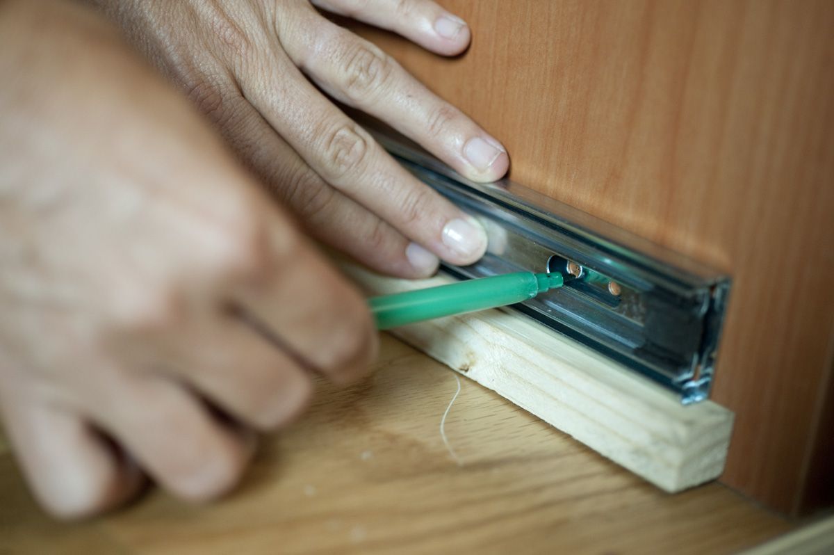 Bricomania 666 Instalar un zapatero p4