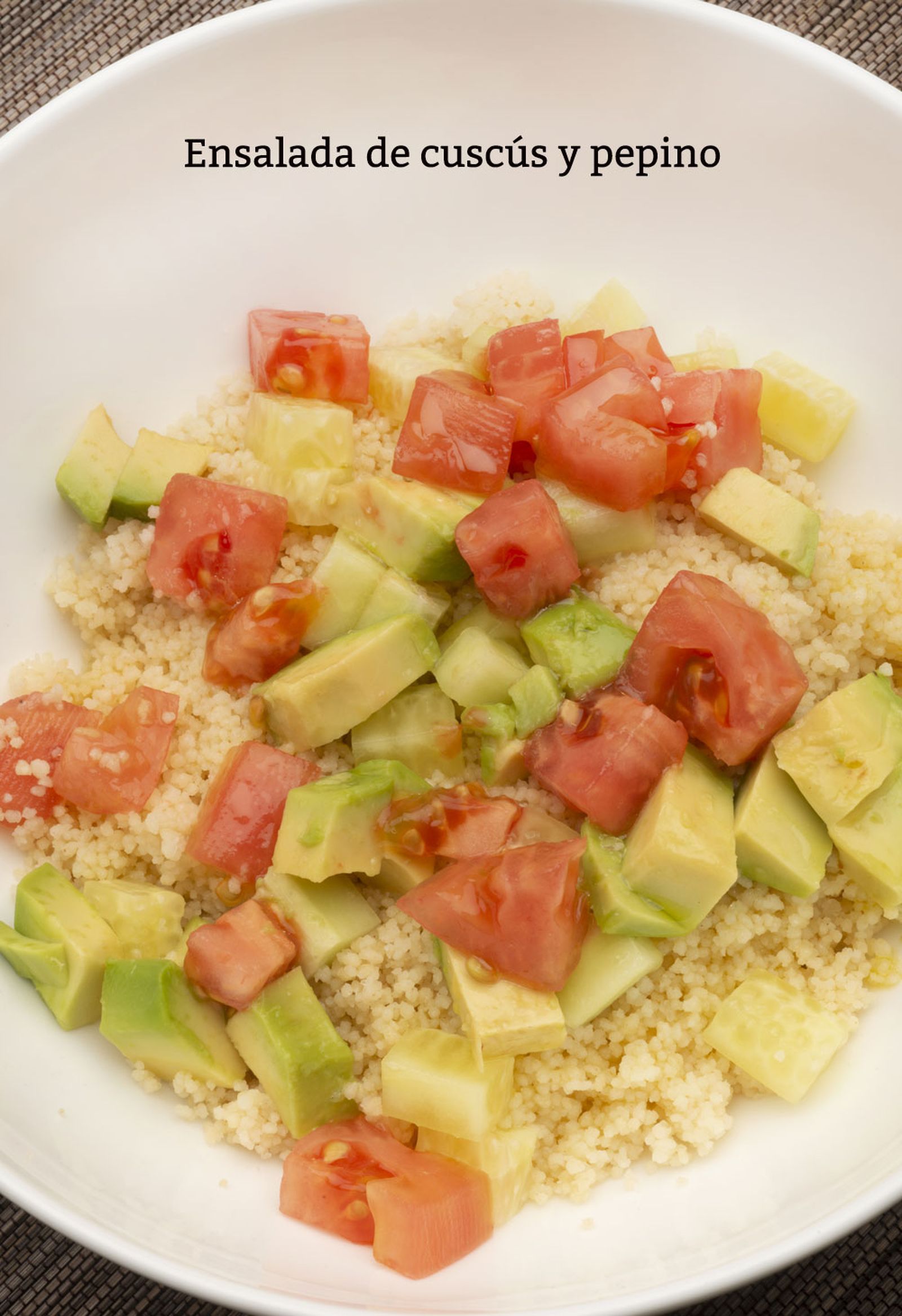 ensalada cuscus vertical