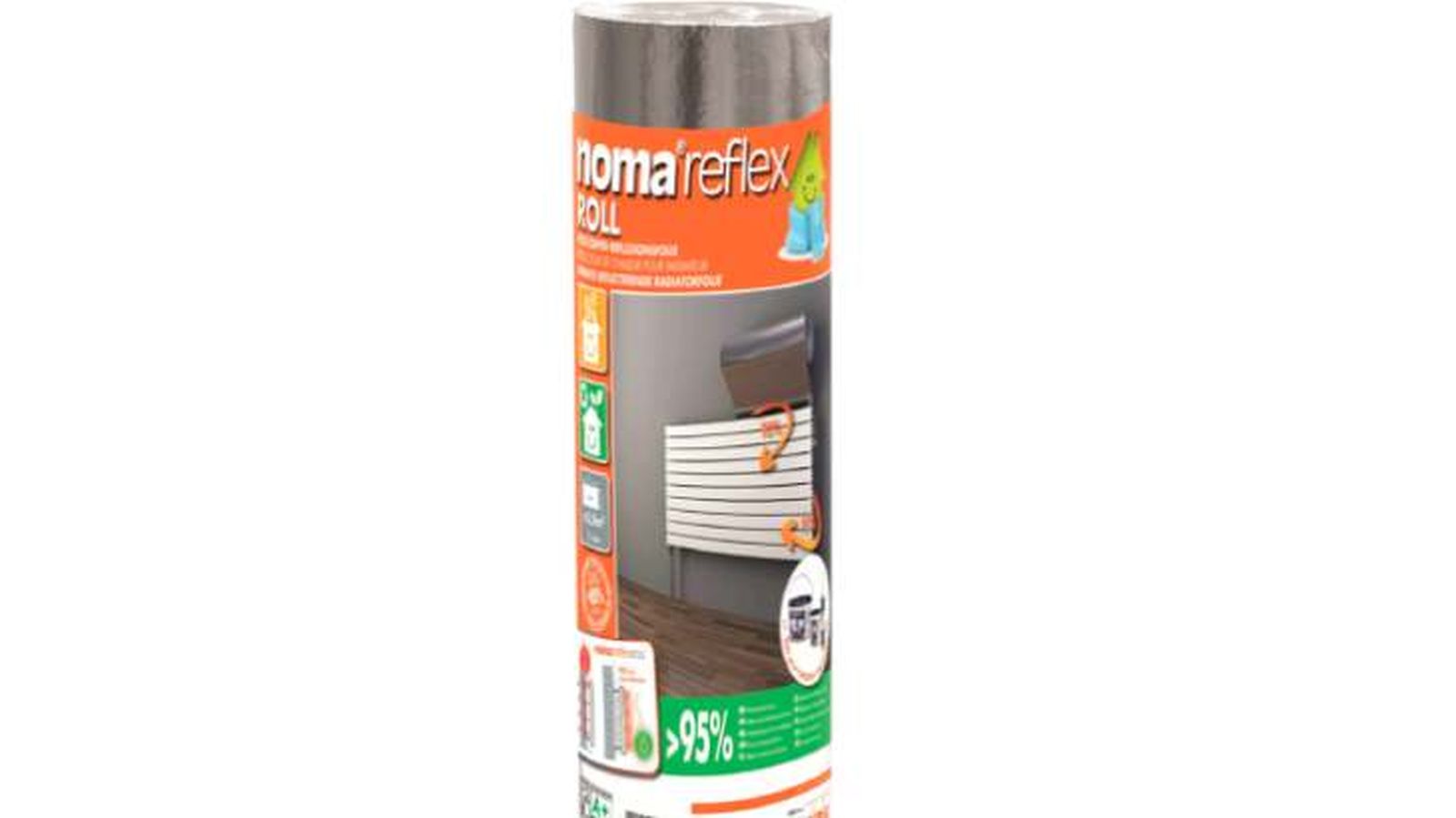 lamina reflectante para radiadores leroy merlin 2