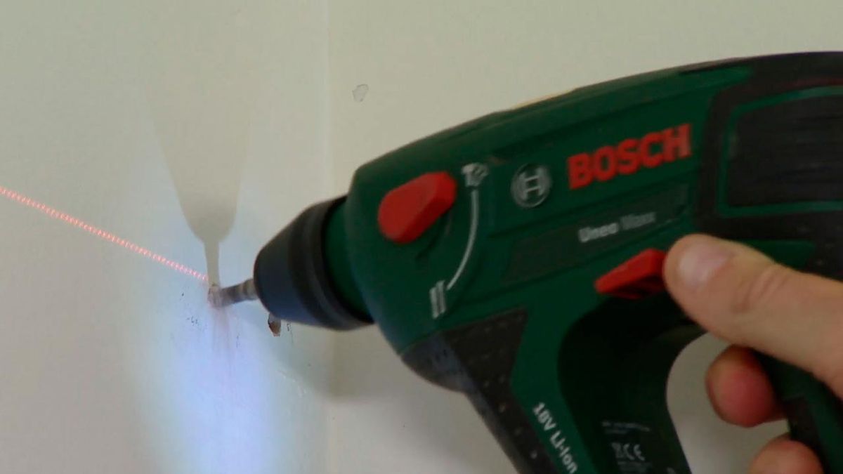 Cómo instalar una cocina en ángulo (Parte 1) paso 2