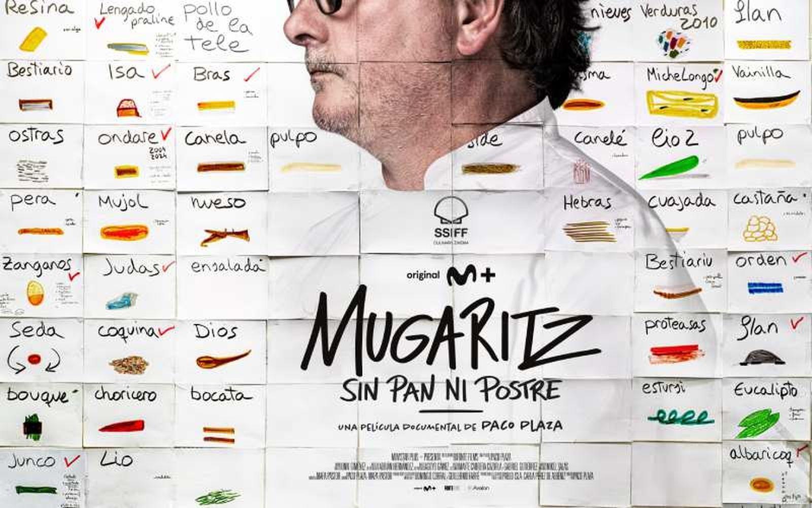 Sin pan ni postre es la película documental con la que arranca Culinary Zinema 2024