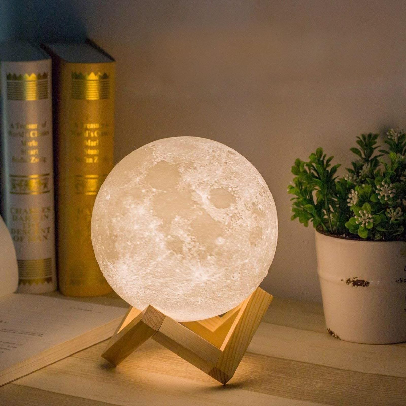 productos decoracion lampara luna