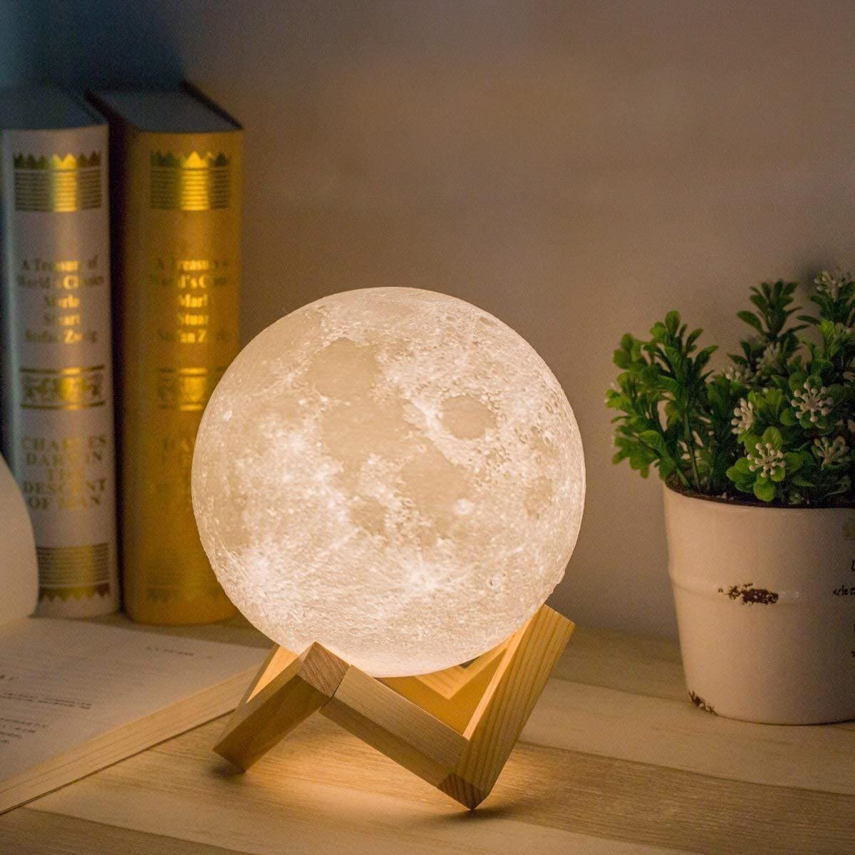 productos decoracion lampara luna