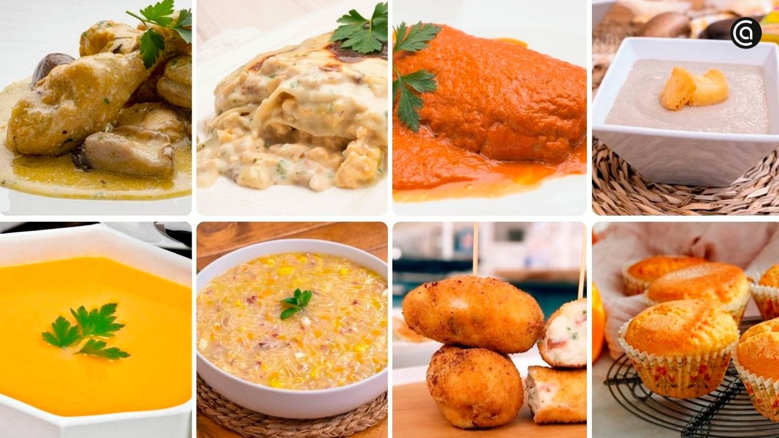 Apunta estas ideas de recetas para congelar para planificar tu semana