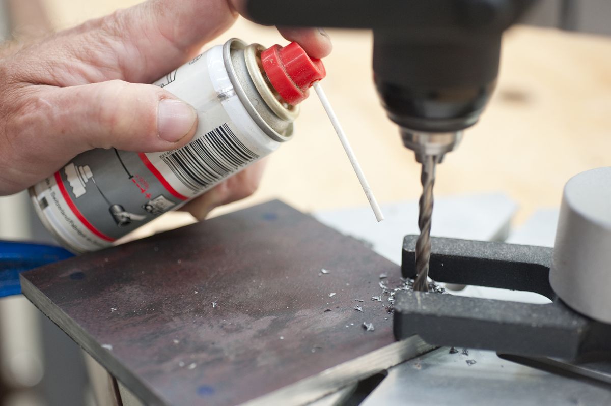 Bricomanía   Puerta cancela metálica 2