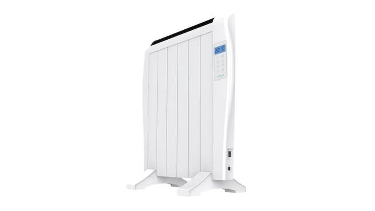 radiador electrico de bajo consumo modelos recomendados cecotect readywarm 1200 thermal