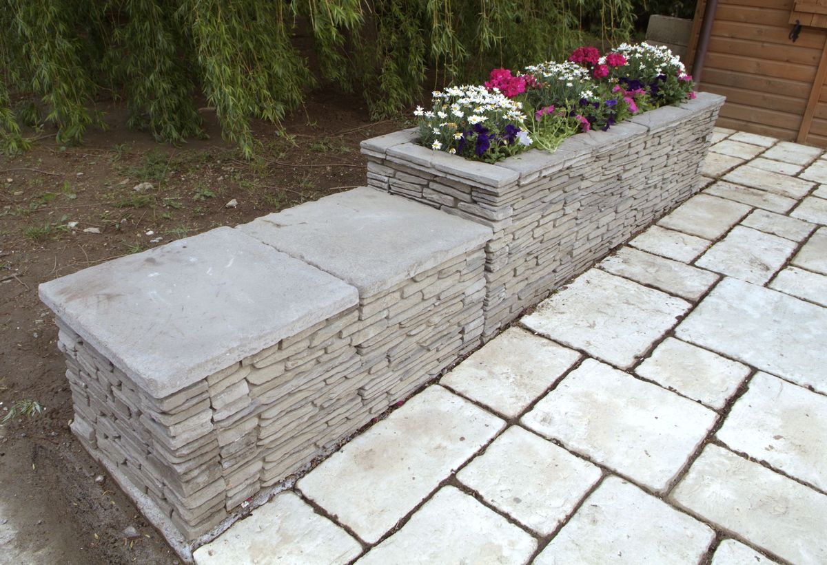 brico 0418 Canco y jardinera xl