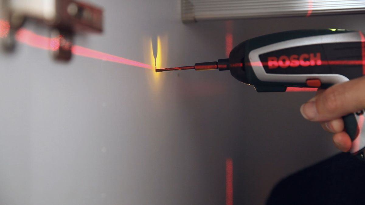 Colocar un organizador de faldas paso 2