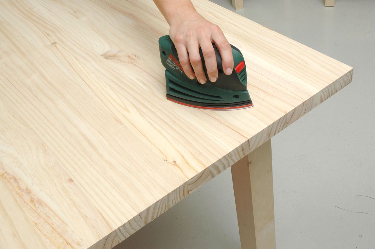 Comedor de estilo zen paso 1