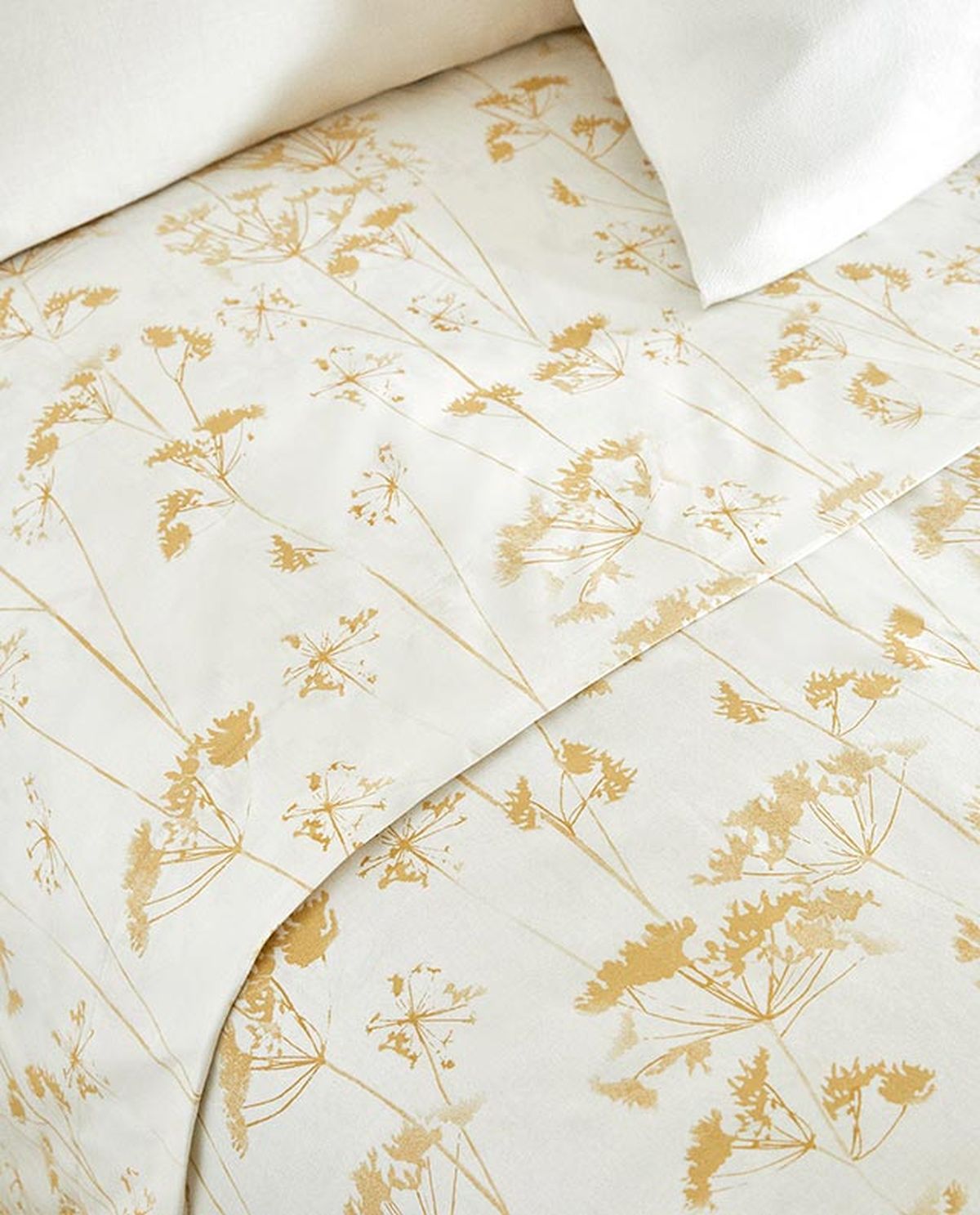 funda nordica flores amarillas 1