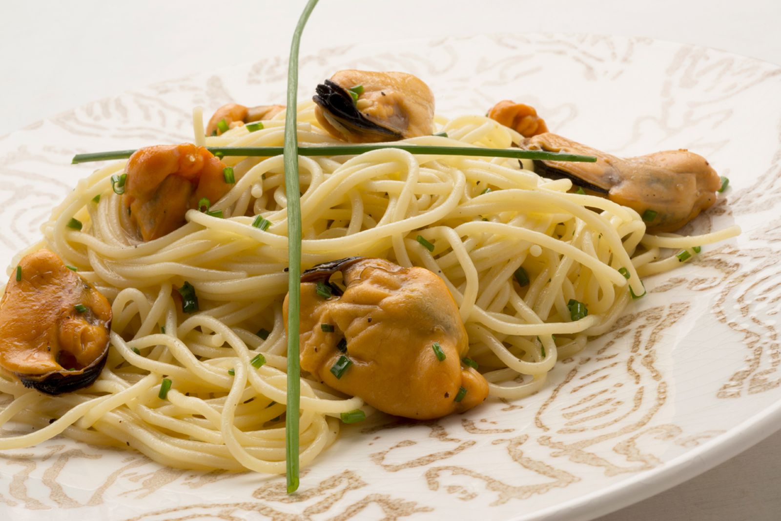5499 1 Pasta con mejillones a la naranja (882) xl