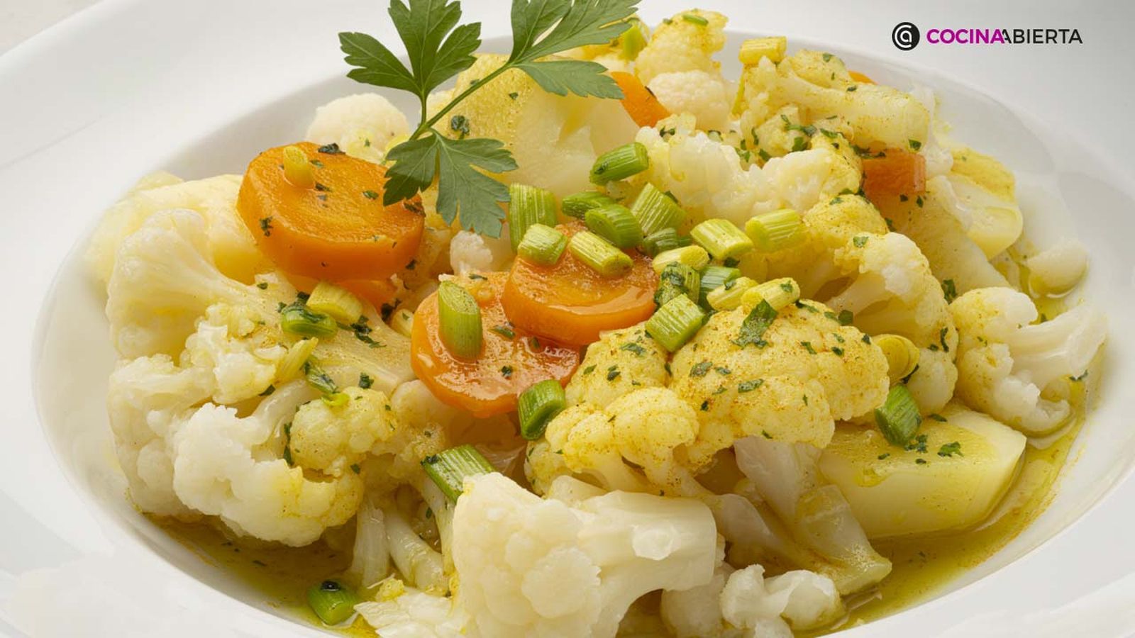 KARL6963 coliflor ajetes xl