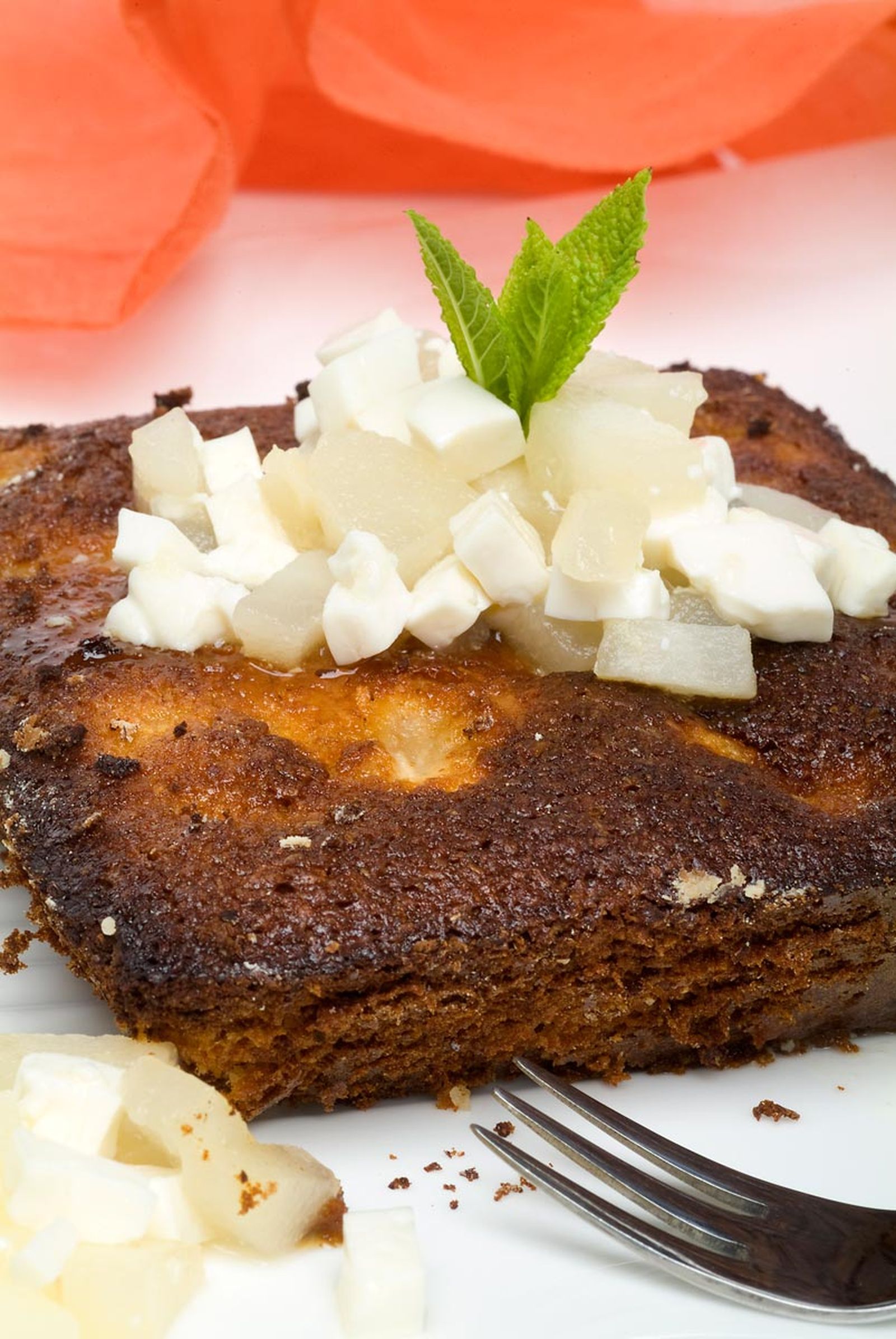 186.2 BIZCOCHO DE COCO Y PERA xl