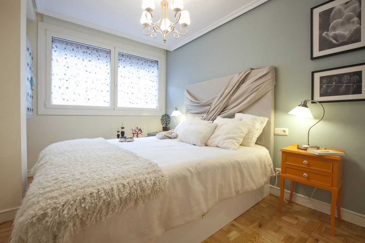 391 Dormitorio personalizado y original