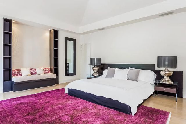 casa shakira dormitorio 3