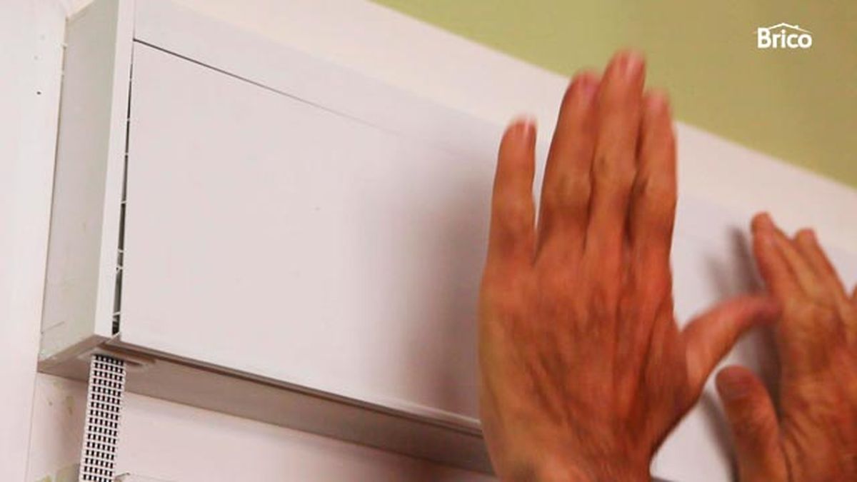 Cierre de seguridad para persiana paso 7