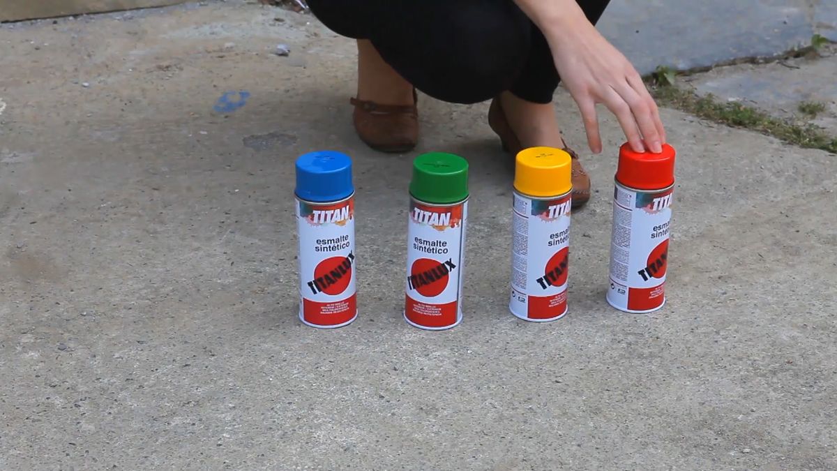 Pintar mecanismos eléctricos paso 6