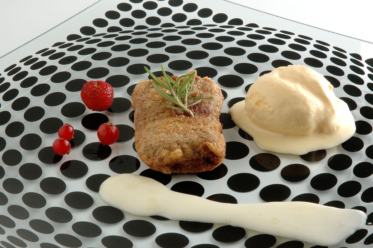 (081) Torrijas de chocolate con crema