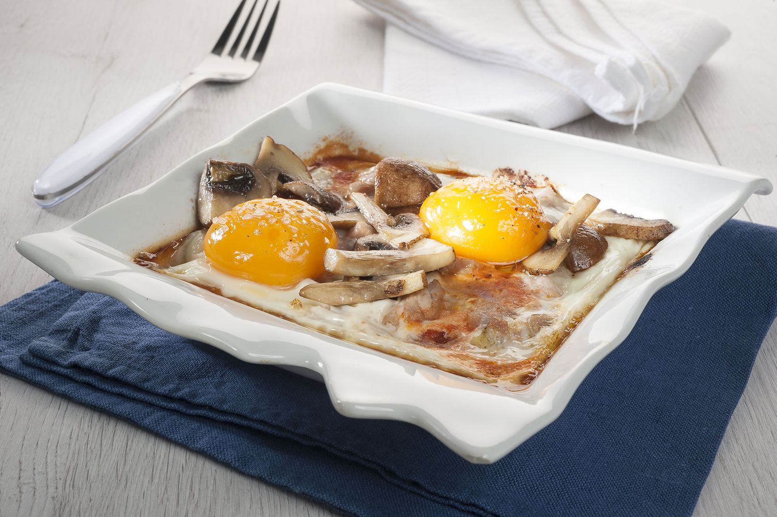 CABI0040 Amaia Huevos al horno xl