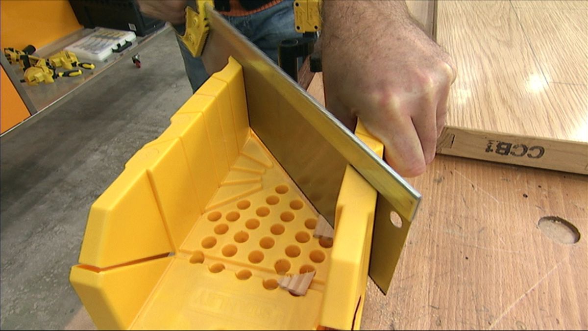 Personalizar una puerta de interior: British Door   paso 4