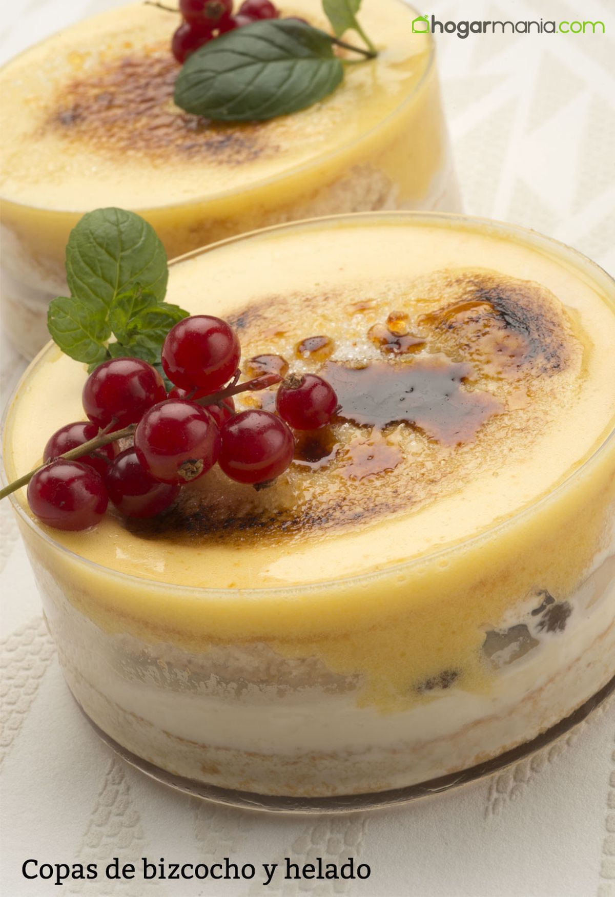 6105 2 Copas de bizcocho y helado al ron vertical xl