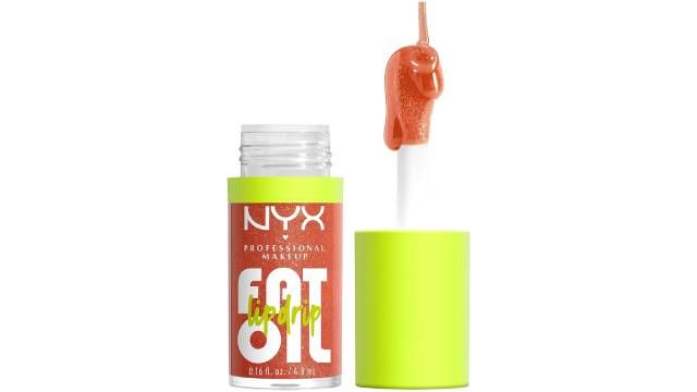aceite labial nyx