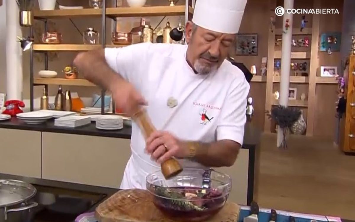 La maceración de la carne de jabalí es fundamental para conseguir un estofado perfecto