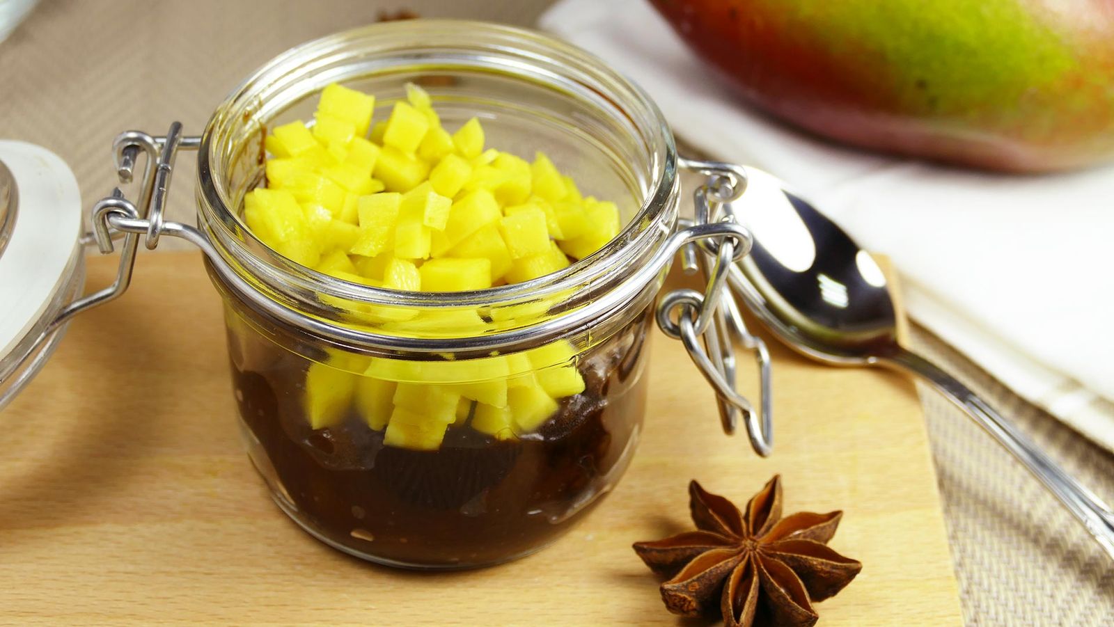 Chutney de mango