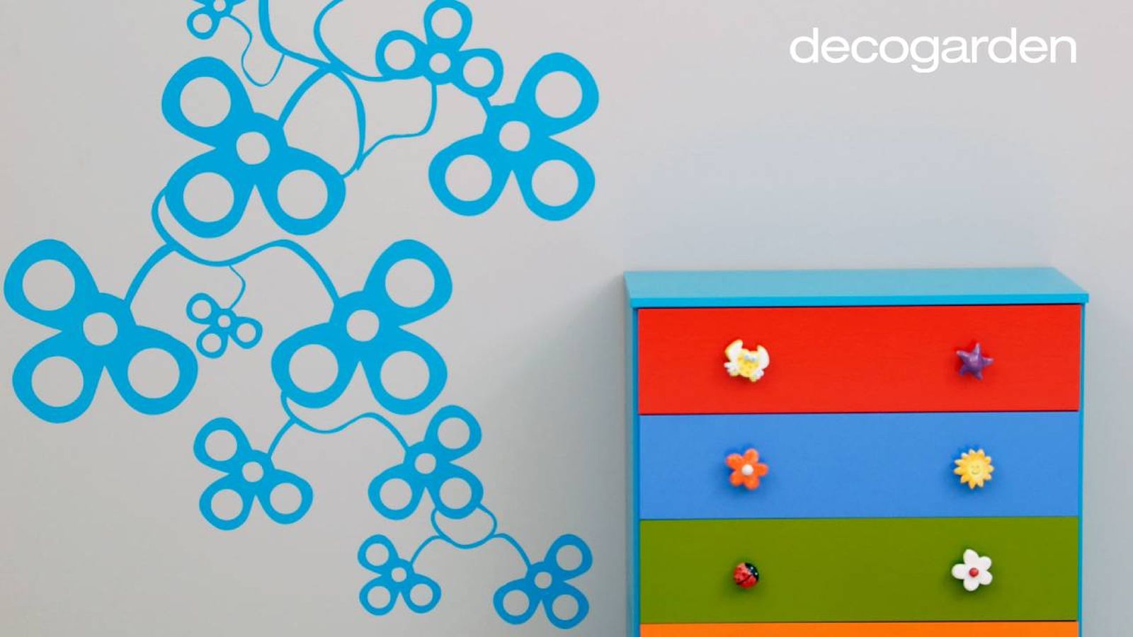 como colocar vinilo pared