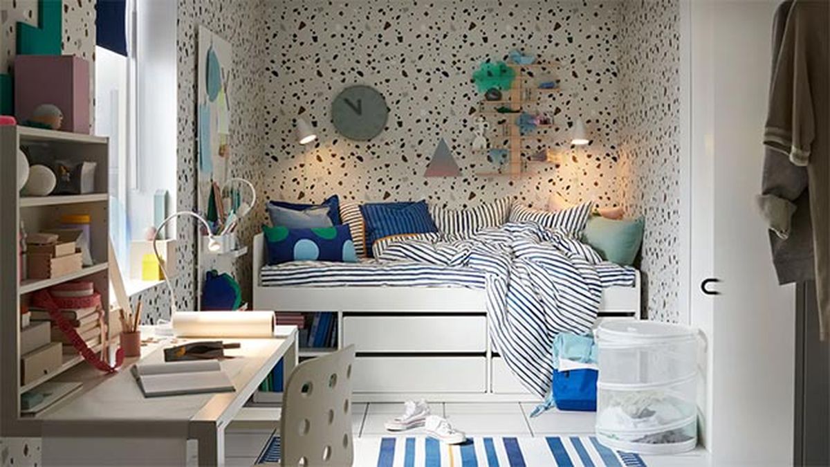 dormitorio preadolescente ikea 2