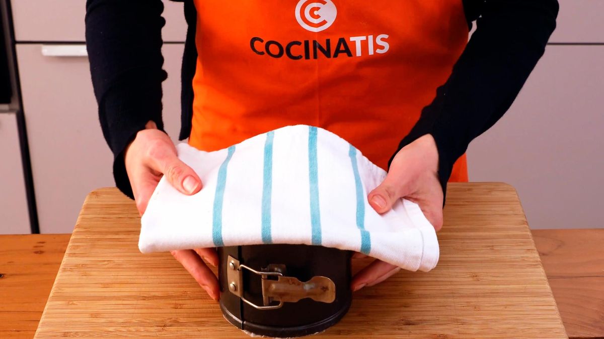 Panettone, el pan dulce italiano de Navidad   paso 5