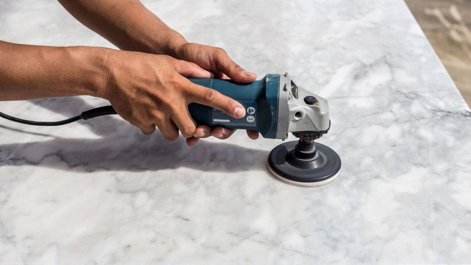 como pulir marmol xl