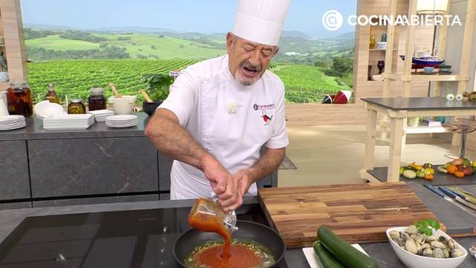 karl7204 espaguetis calabacin almejas p1