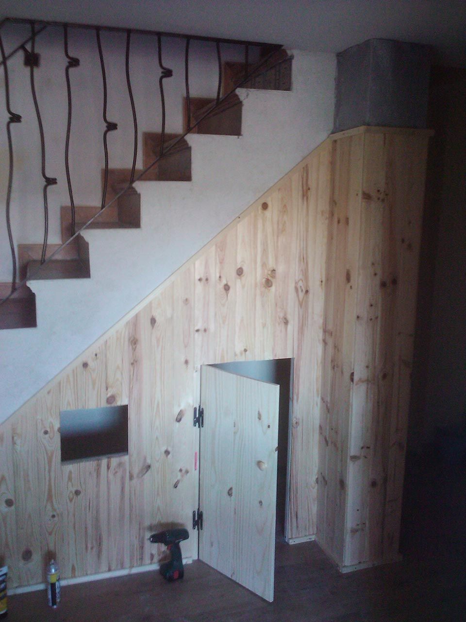 Casa de madera