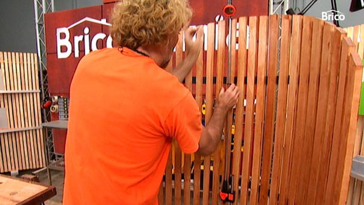 Ducha para exterior paso 12