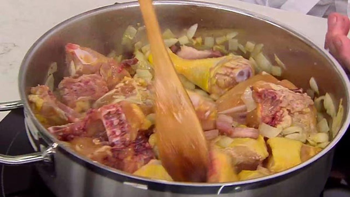 karl6709 pollo campesina p2