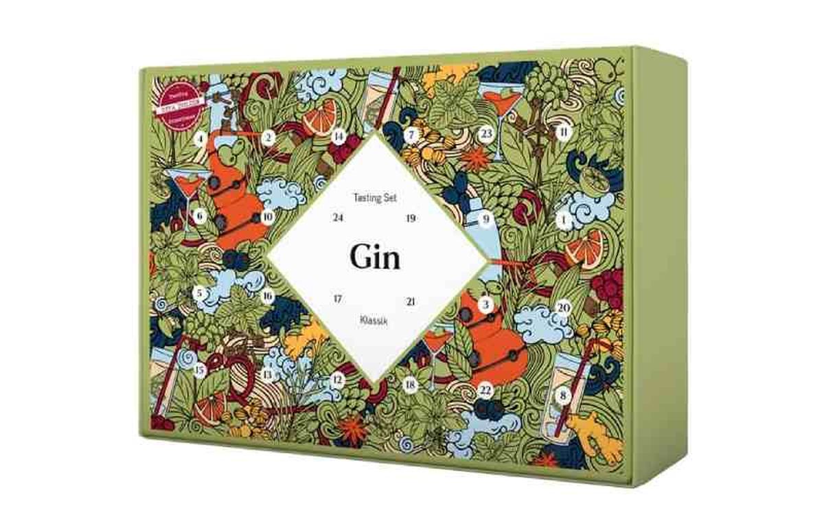 Calendario de Adviento de ginebra