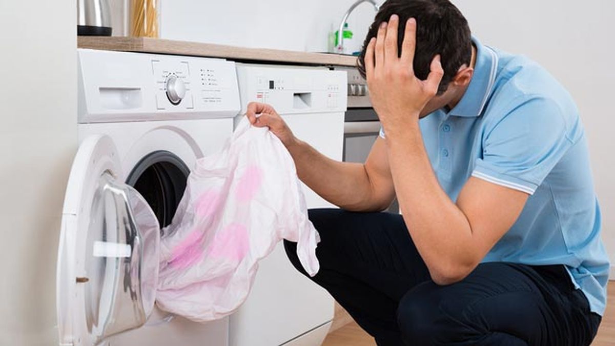 errores comunes al lavar la ropa y como evitarlos
