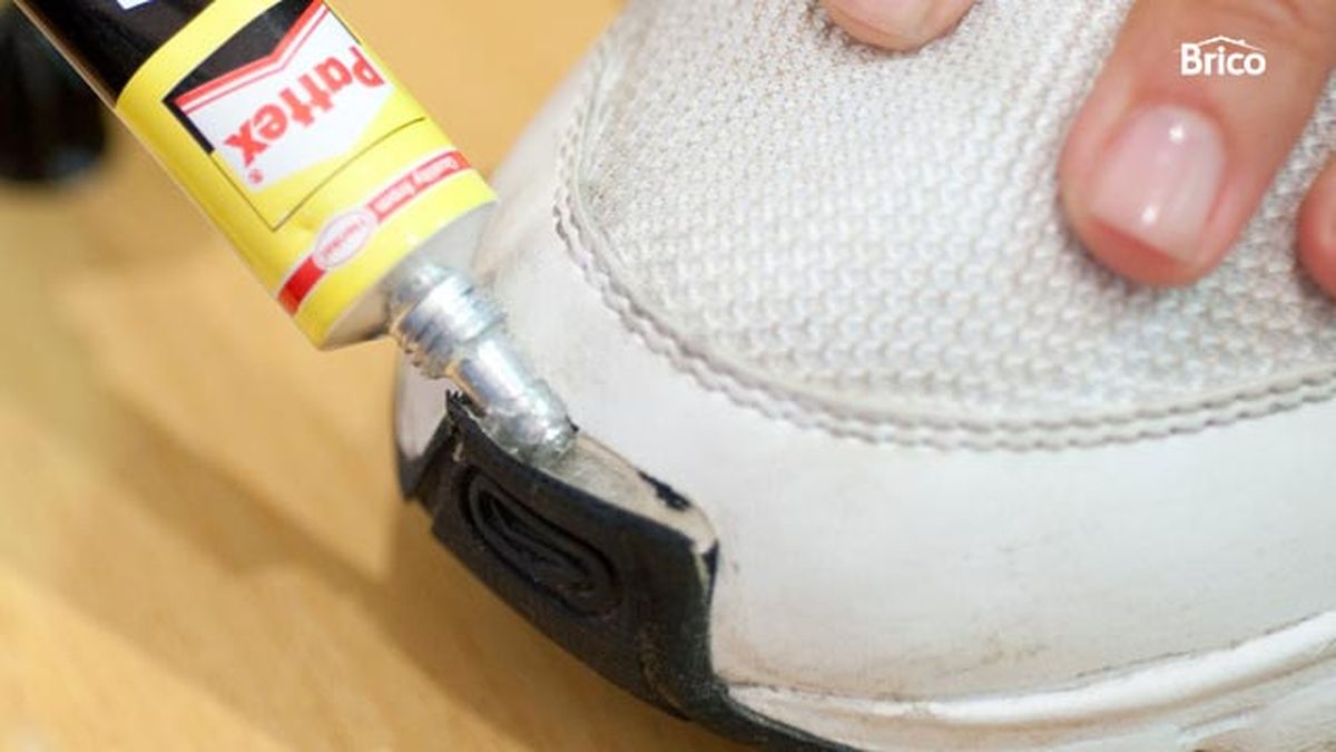Bricomania 666 Reparar puntera deportiva p3
