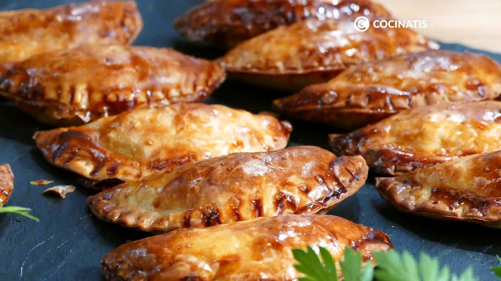 CTIS1140 receta empanadillas al horno