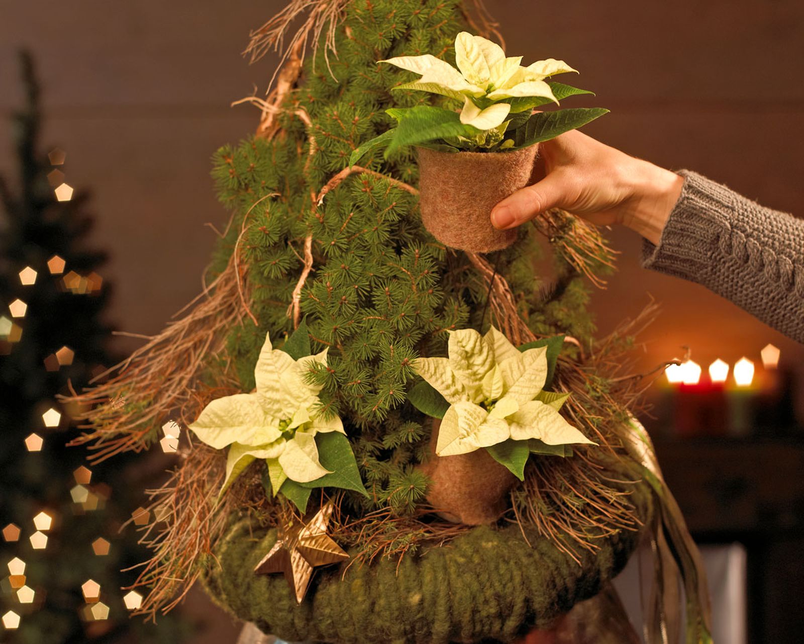 arbol navidad paso 4