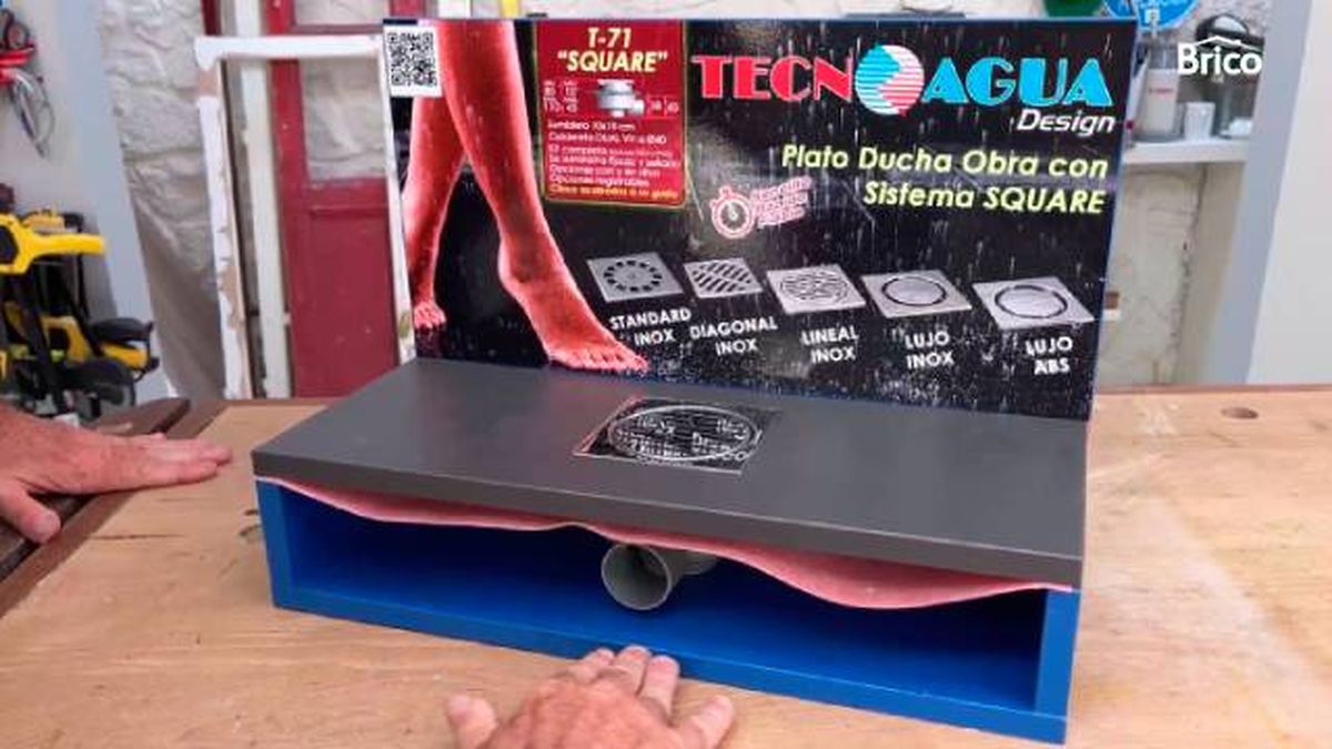 plato de ducha de obra 1