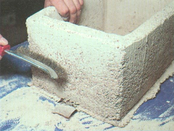 Hacer un macetero de hormigón paso 9