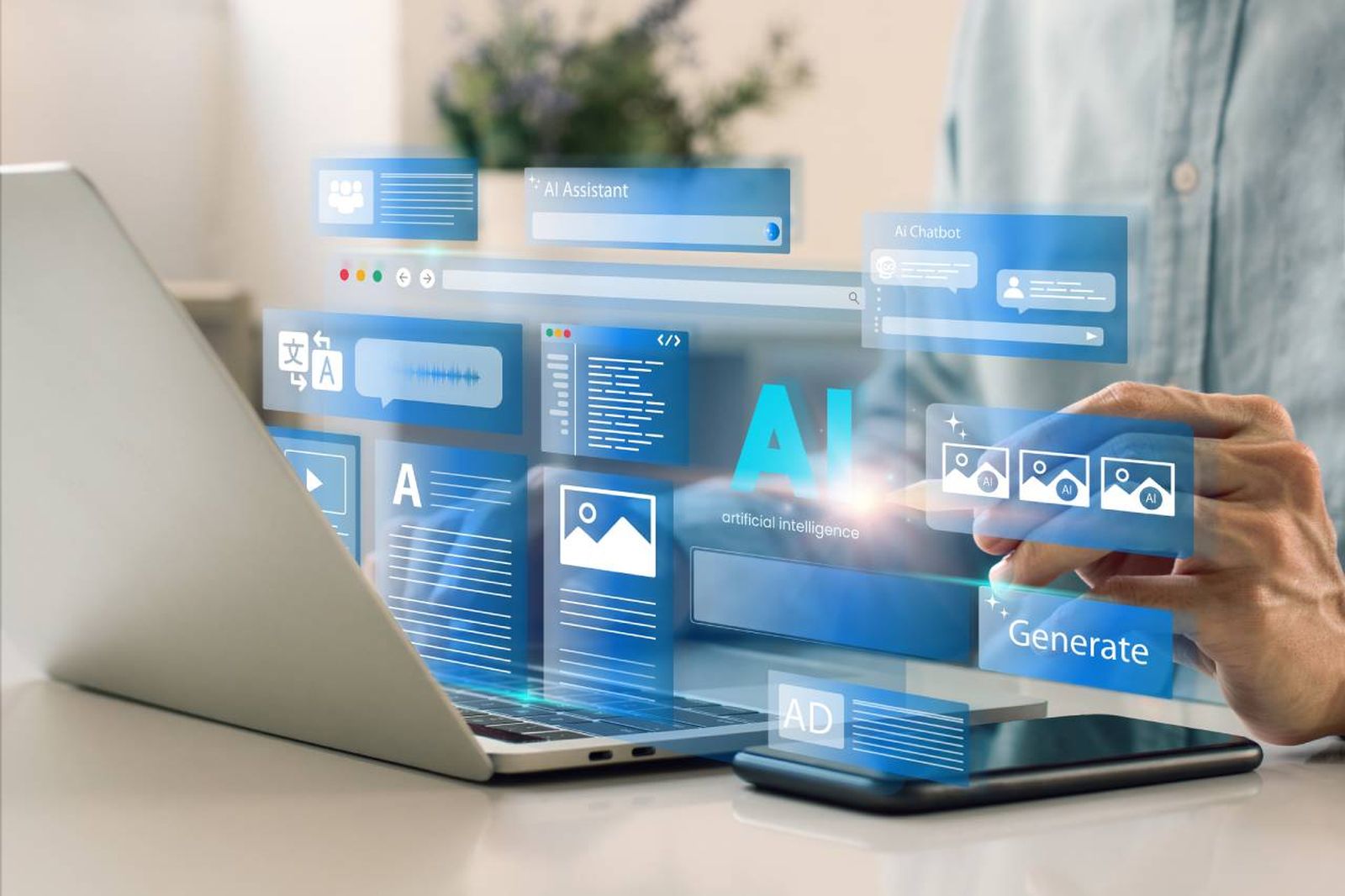 Copyleaks y OpenAI Classifier son dos de los mejores detectores de contenido generado por IA que existen