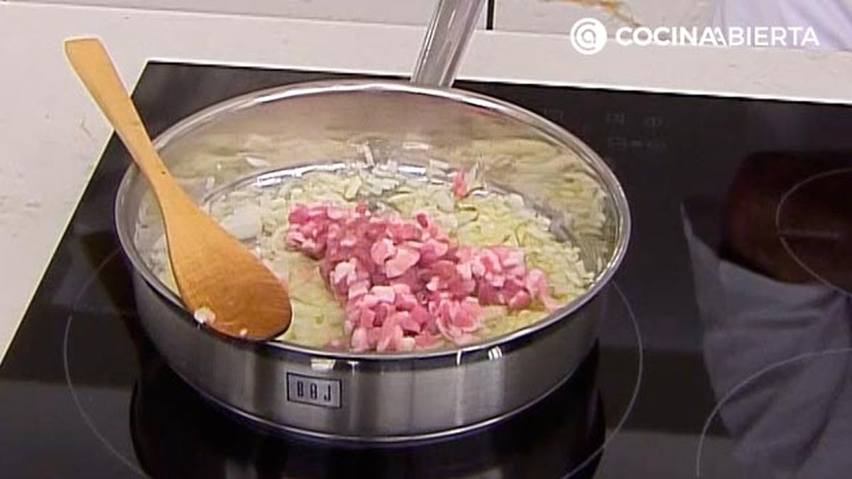 habitas salteadas con menta receta karlos arguinano karl7520321 paso2