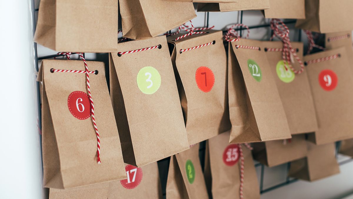 calendario adviento para amantes jardineria xl