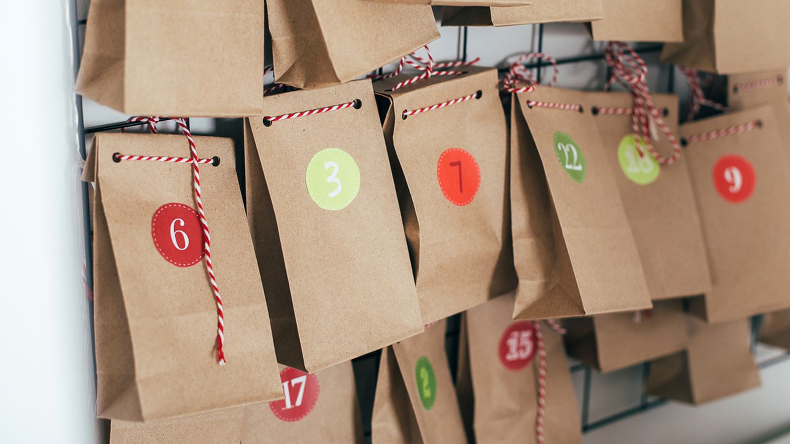 calendario adviento para amantes jardineria xl