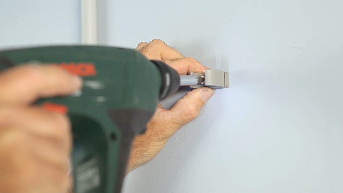 Sujeciones para conductos paso 5